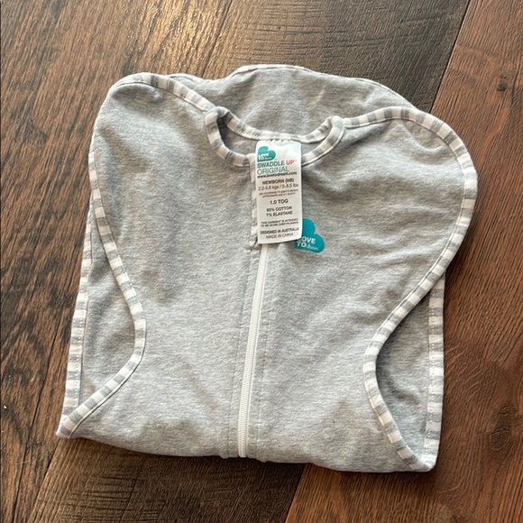 Gray Original Swaddle Up NB - Picture 1 of 1